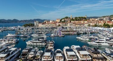 Tutto pronto a Cannes per riaprire la stagione delle fiere. Made in Italy protagonista con Ferretti Group in prima linea