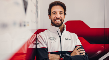 Da Costa (Porsche): «La FE è un laboratorio per le elettriche, la Formula 1 uno show. C'è spazio per entrambe»