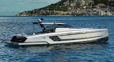 Sportività, lusso e velocità fino a 40 nodi: entro l’estate in mare il nuovo WiLder 60, yacht “alter ego” di Wider