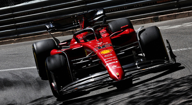 GP Monaco, prove libere 1: Leclerc e la Ferrari al comando davanti a Perez e Sainz