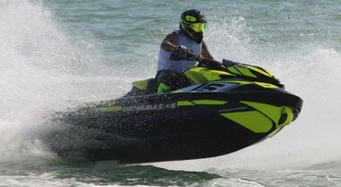 Moto d'acqua, ad Ancona 2° prova del Campionato Italiano. FIM e Yamaha Italia insieme per diffondere questa emozionante specialità