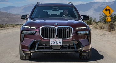 BMW X7, made in America: si rinnova profondamente il re dei Suv bavaresi