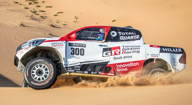 Dakar, debutto in Arabia Saudita: via da Jeddah il 5 gennaio. Ci sarà anche Alonso con la Toyota