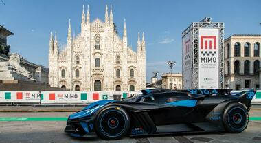 Milano Monza Motor Show, i dettagli dell’edizione 2022. Dal 16 al 19 giugno gli eventi del MIMO in piazza Duomo e all’Autodromo