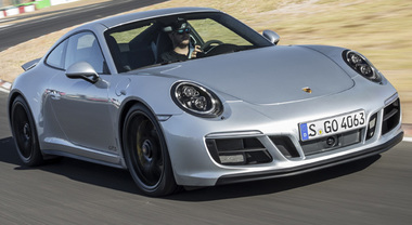 Le meraviglie della 911 GTS, l’essenza del brand Porsche