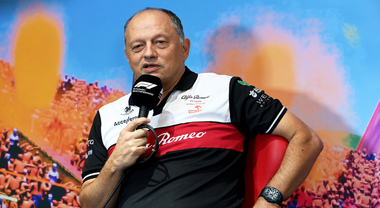 Alla scoperta di Vasseur, candidato a diventare il nuovo team principal della Ferrari