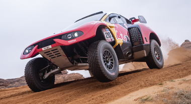 Dakar 2023, il meglio della quarta tappa: vince Loeb, poi le Audi di Peterhansel e Sainz