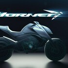 Honda Hornet, svelati bozzetti per futuro ritorno in scena. La nuova generazione avrà design con linee “aggressive”