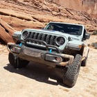Jeep Wrangler Rubicon 20th Anniversary alla prova del deserto. Nei dintorni di Moab, durante l’Easter Jeep Safari