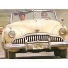 Buick Roadmaster cabriolet, all’asta l’ auto di “Rain Man”. Modello del 1949, comprato da Dustin Hoffman dopo produzione del film